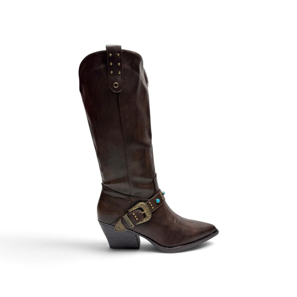 Brown Pu