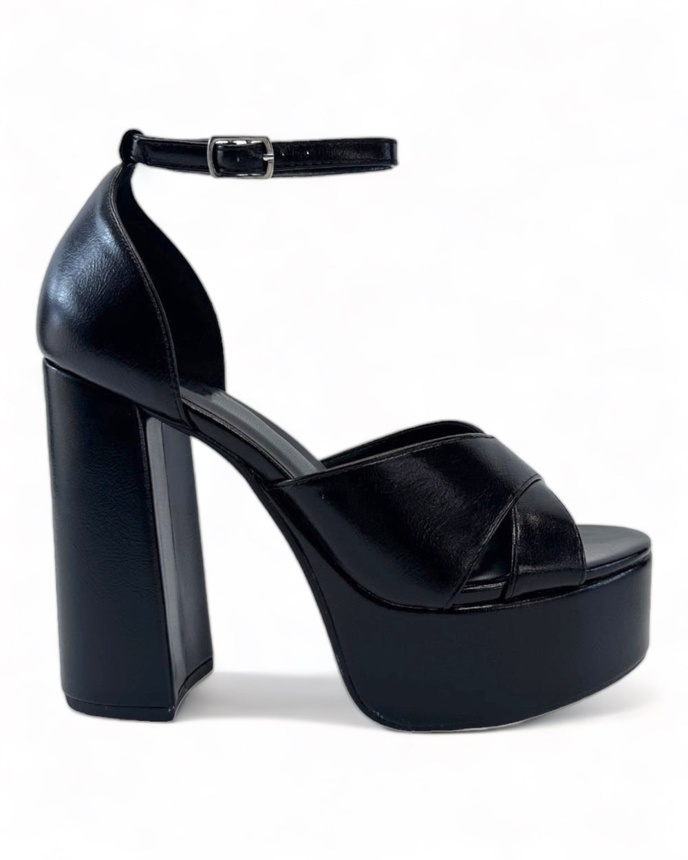 Black PU