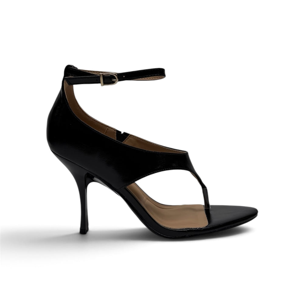 Black pu