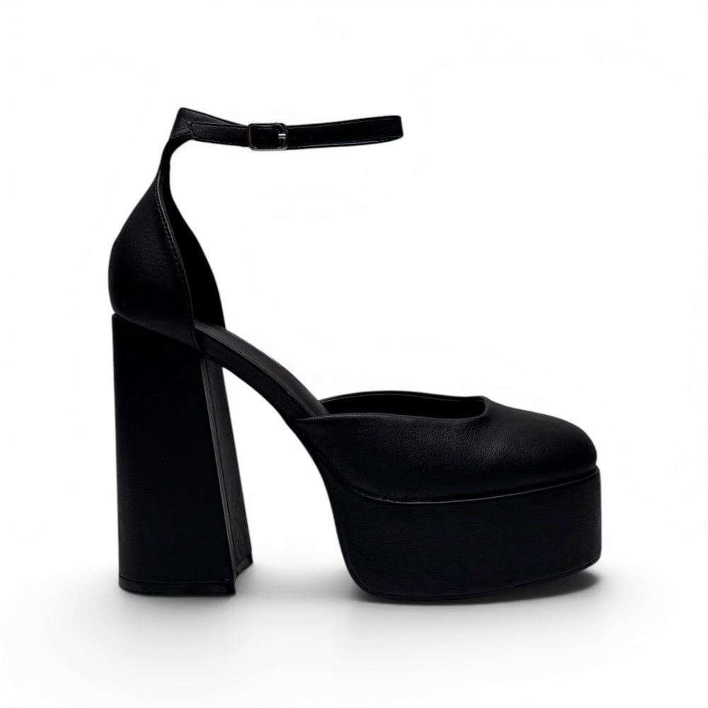 Black PU