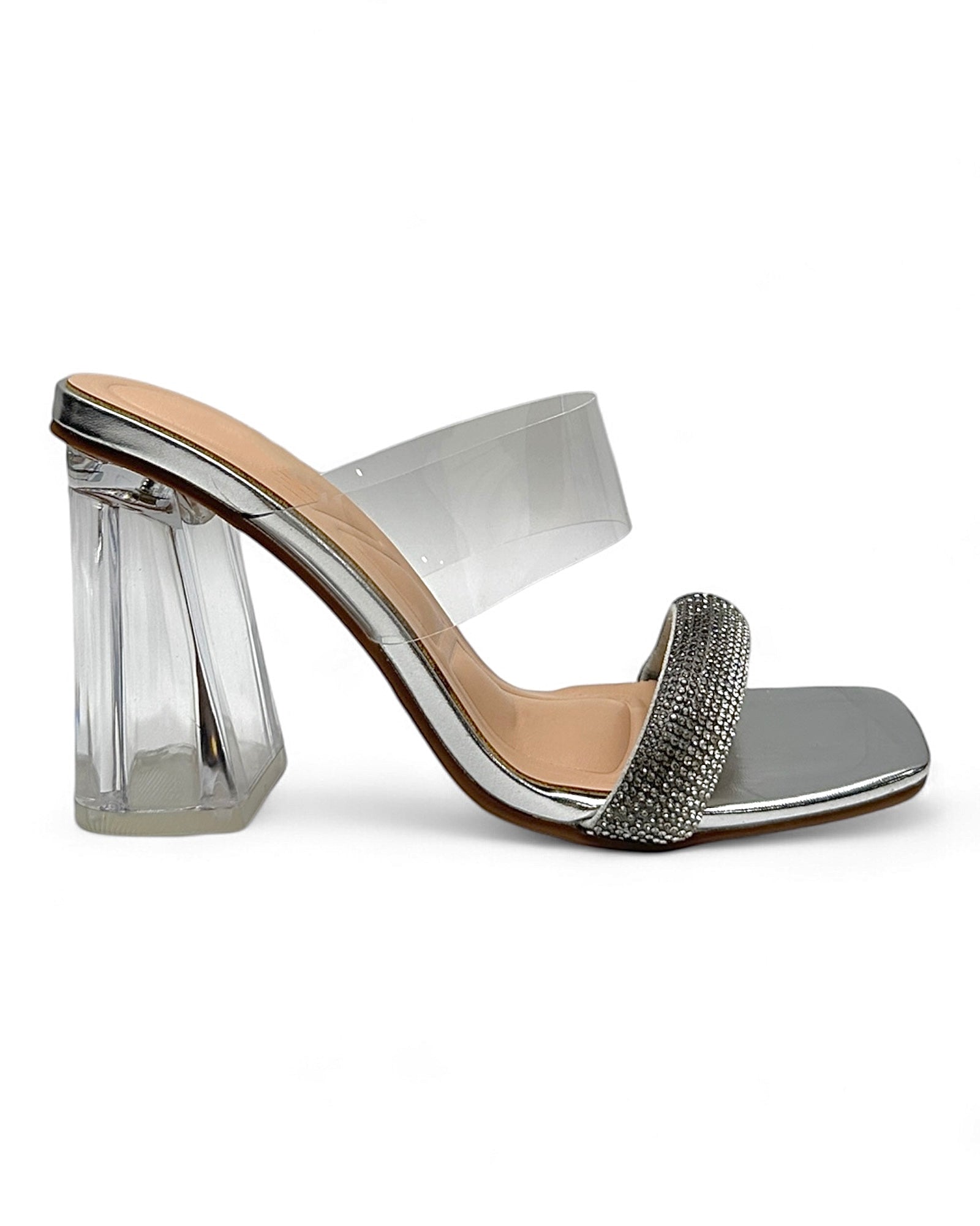Clear Heels – VANGO COLLECTION