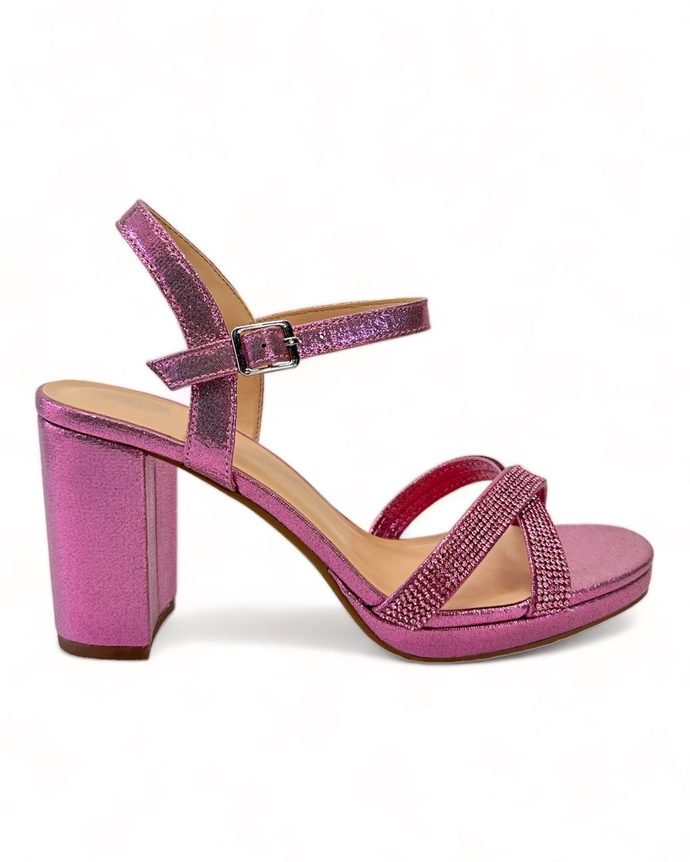 Pink Shimmer