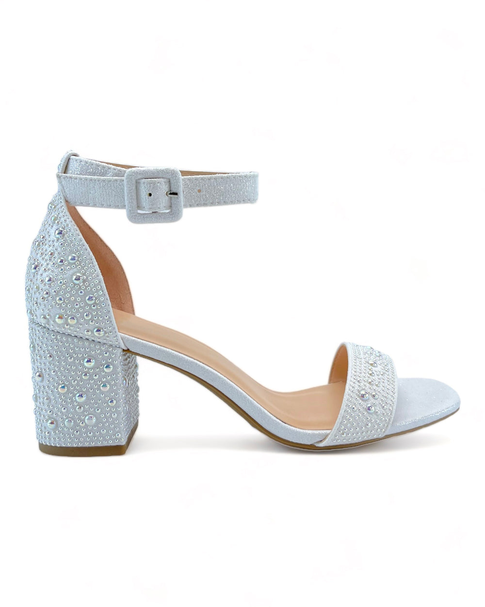 White/Pearl
