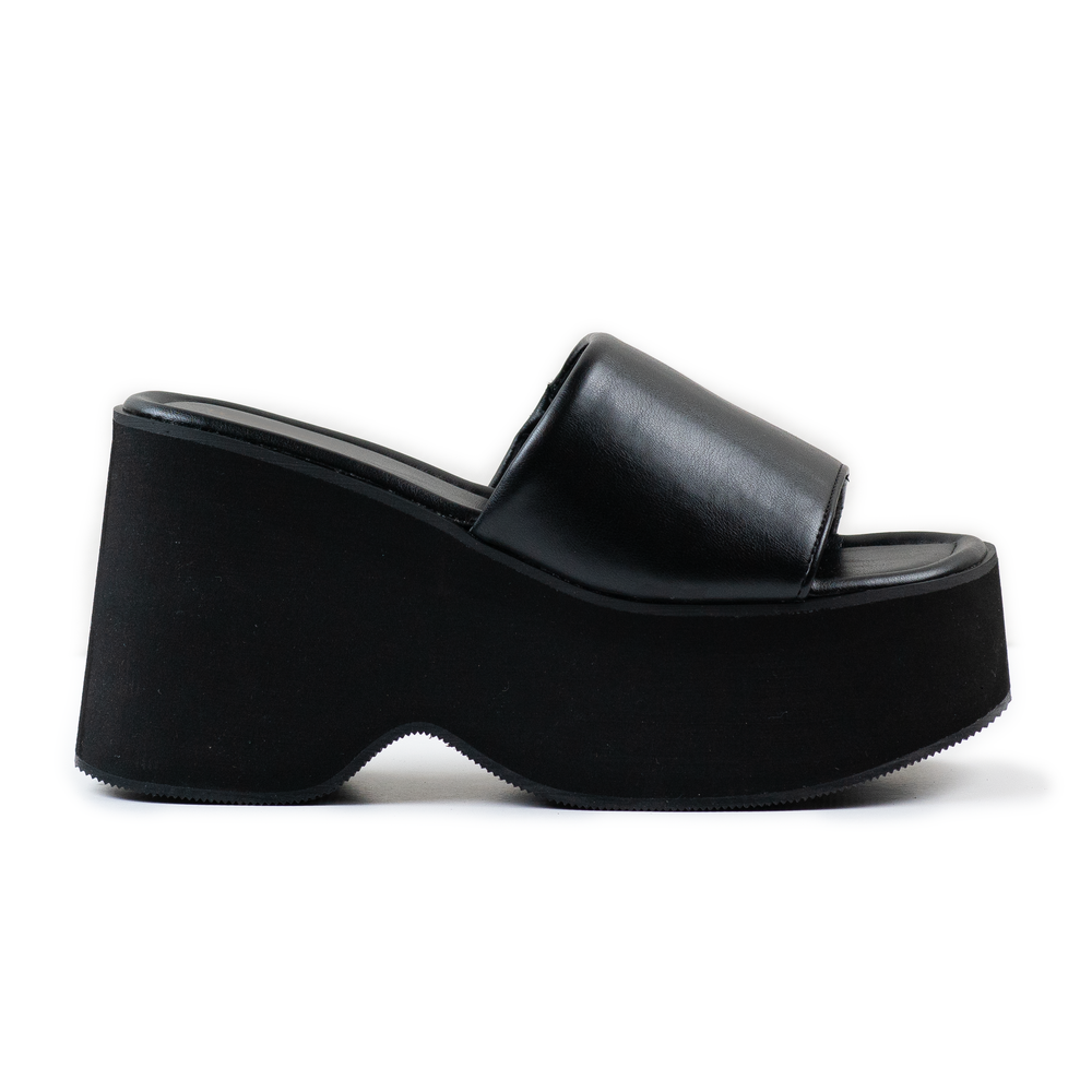 Black PU