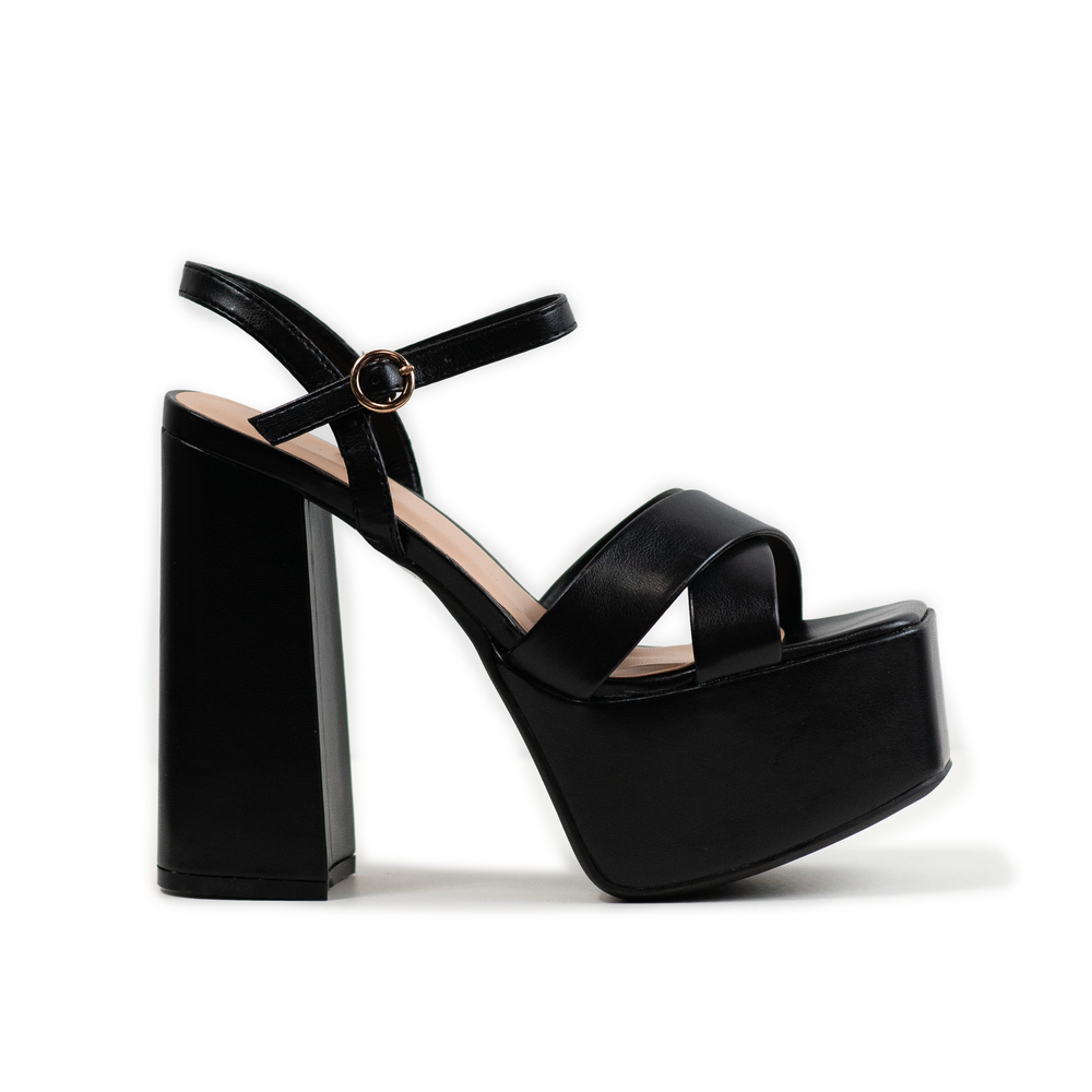 Black PU